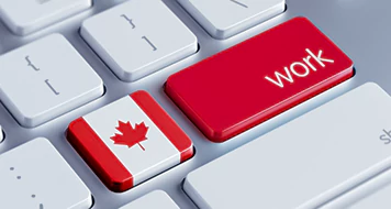 Visa work Canada