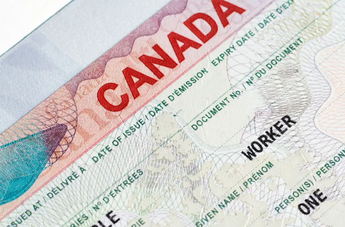 روش‌ های دریافت ویزای کار کانادا​