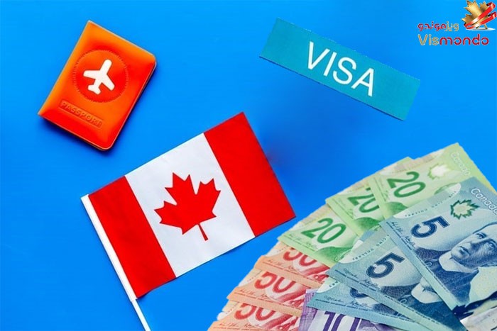 هزینه اخذ ویزای خود اشتغالی کانادا