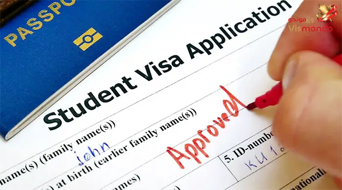 مدارک لازم اخذ ویزای دانش آموزی کانادا