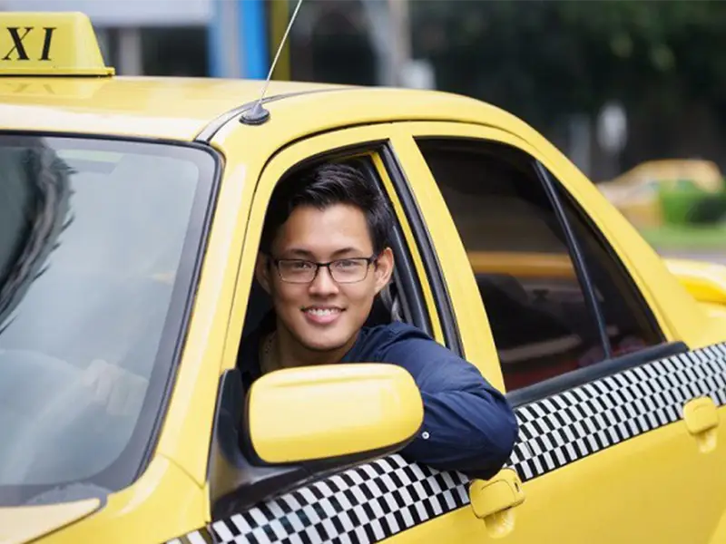 ممنوعیت برای پوشش رانندگان تاکسی