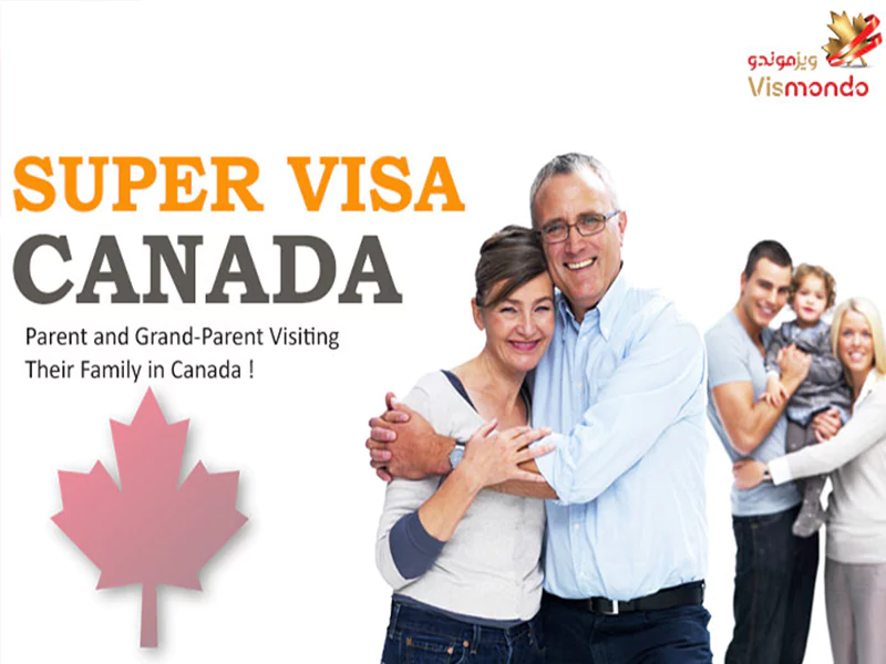 مدارک مورد نیاز برای اخذ سوپر ویزای کانادا 