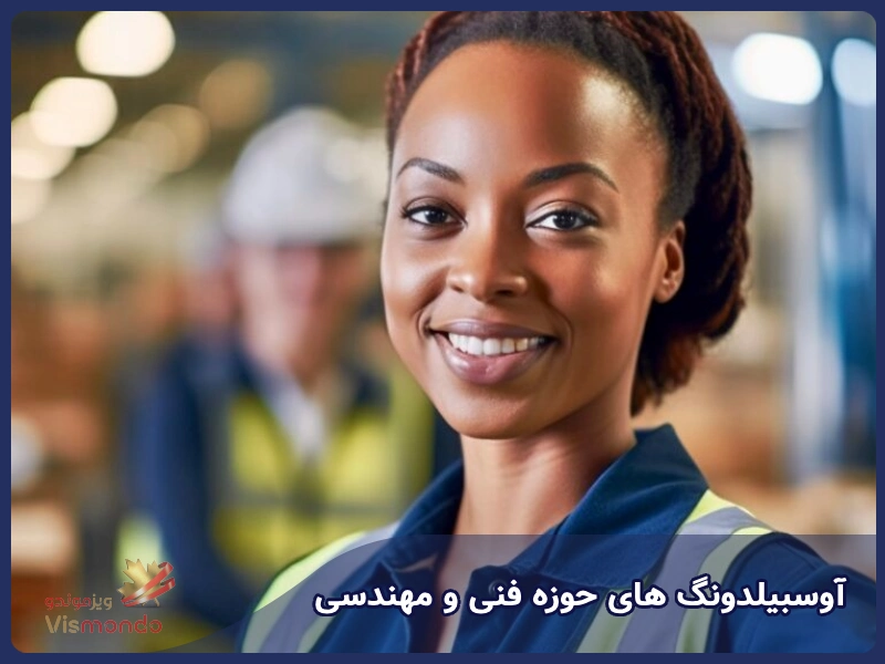 آوسبیلدونگ های حوزه فنی و مهندسی