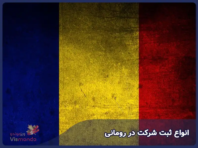 انواع ثبت شرکت در رومانی